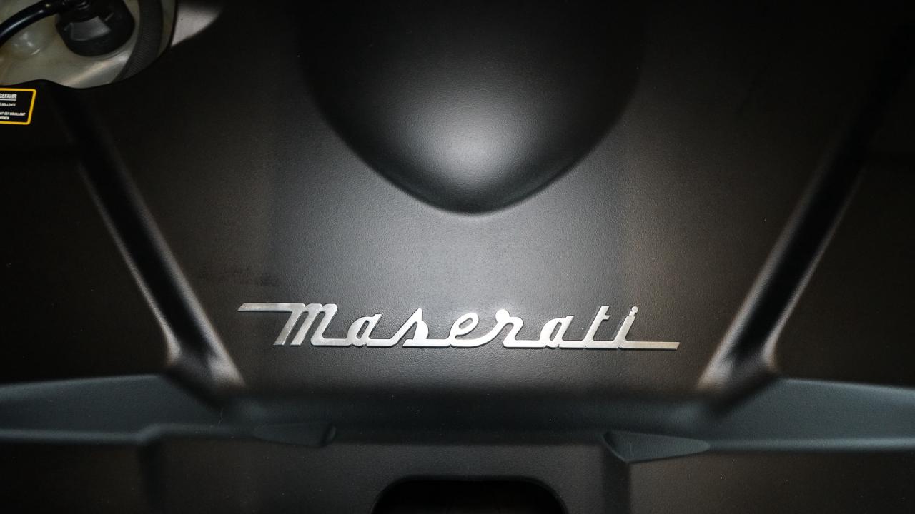 2009 Maserati GranTurismo 2dr Cpe GranTurismo S Photo