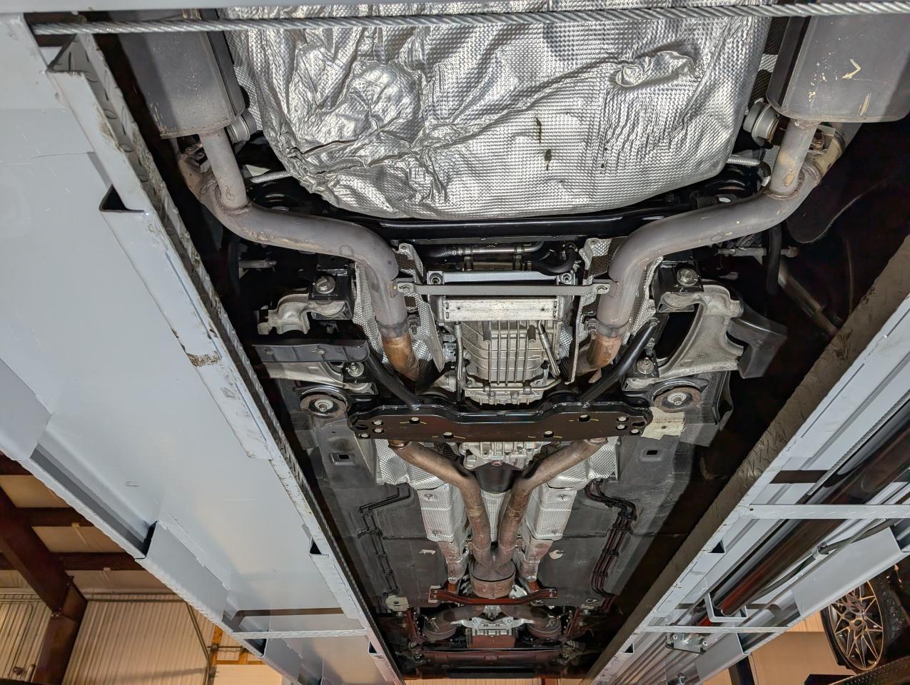 2009 Maserati GranTurismo 2dr Cpe GranTurismo S Photo