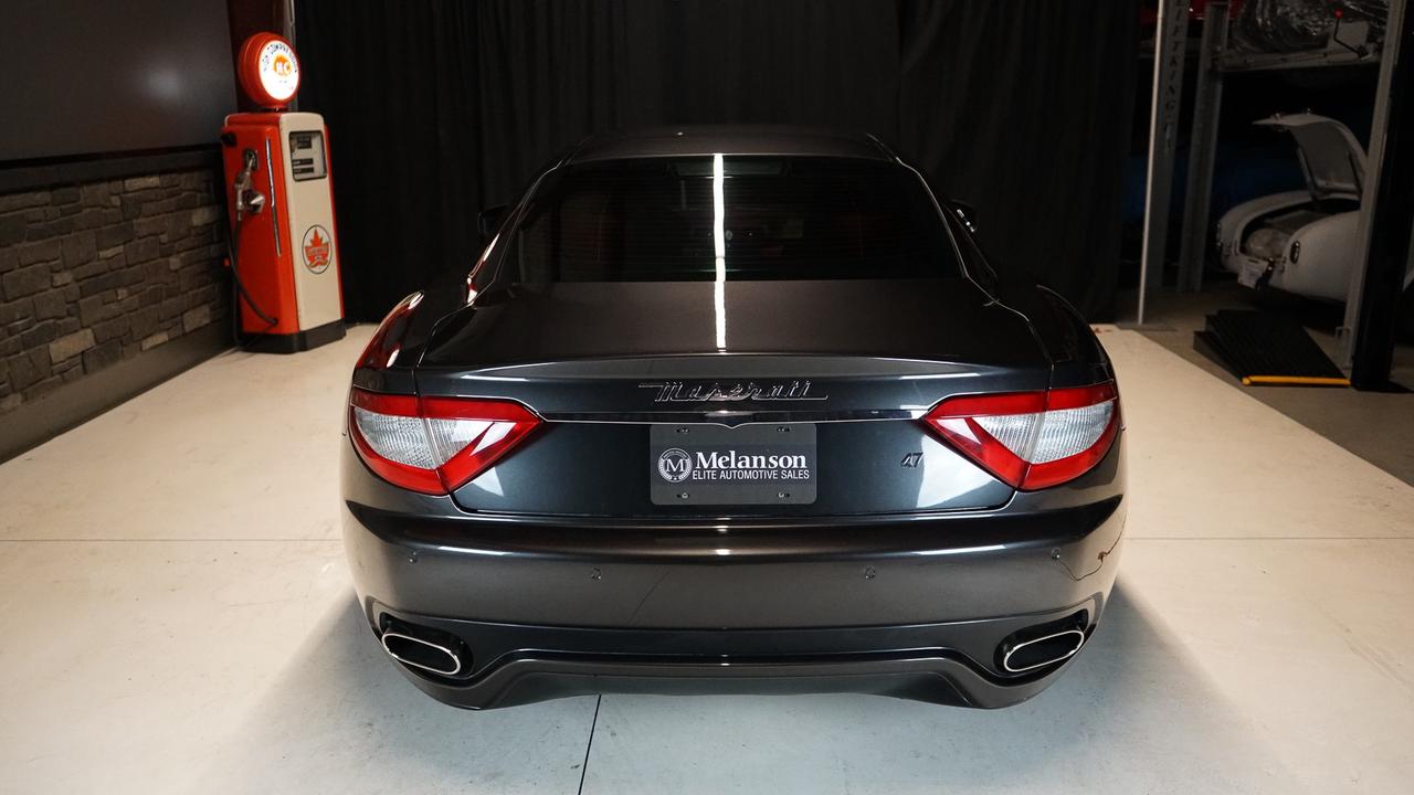 2009 Maserati GranTurismo 2dr Cpe GranTurismo S Photo