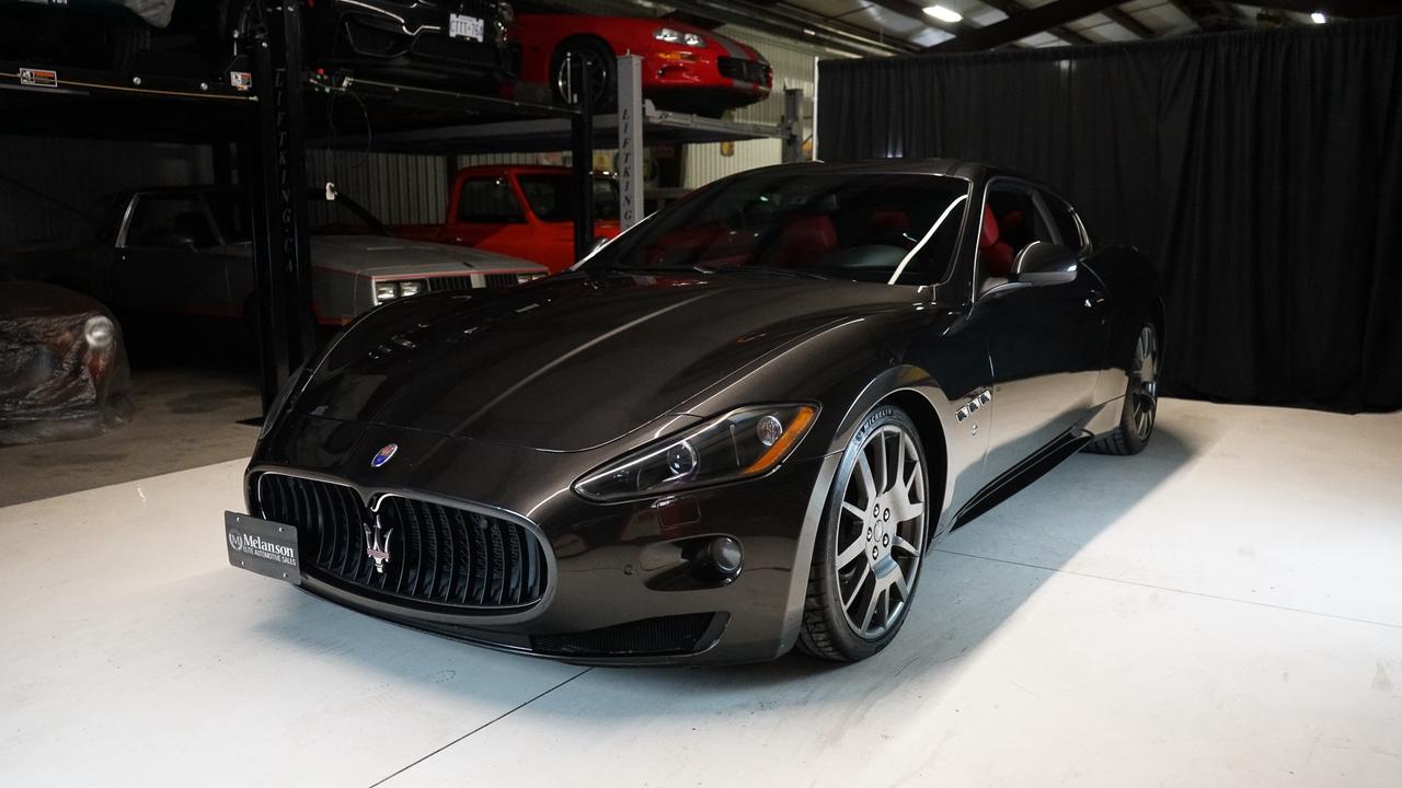 2009 Maserati GranTurismo 2dr Cpe GranTurismo S Photo