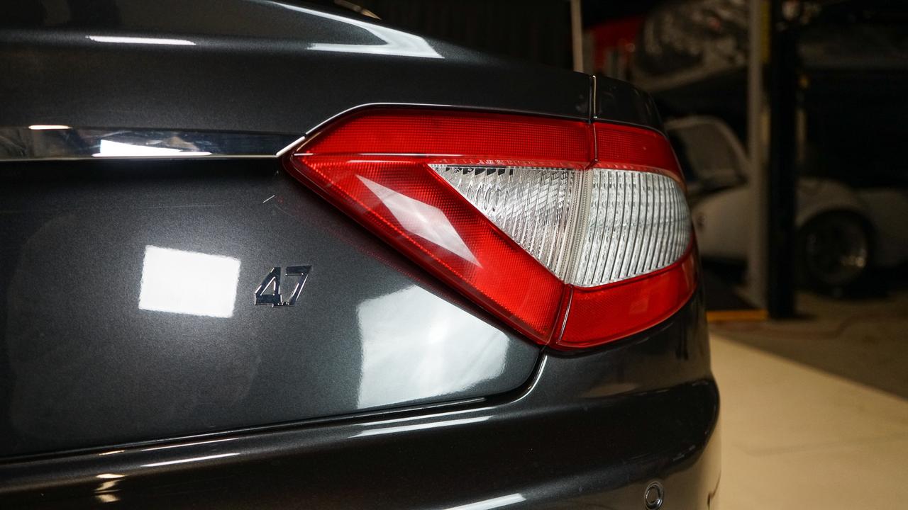 2009 Maserati GranTurismo 2dr Cpe GranTurismo S Photo