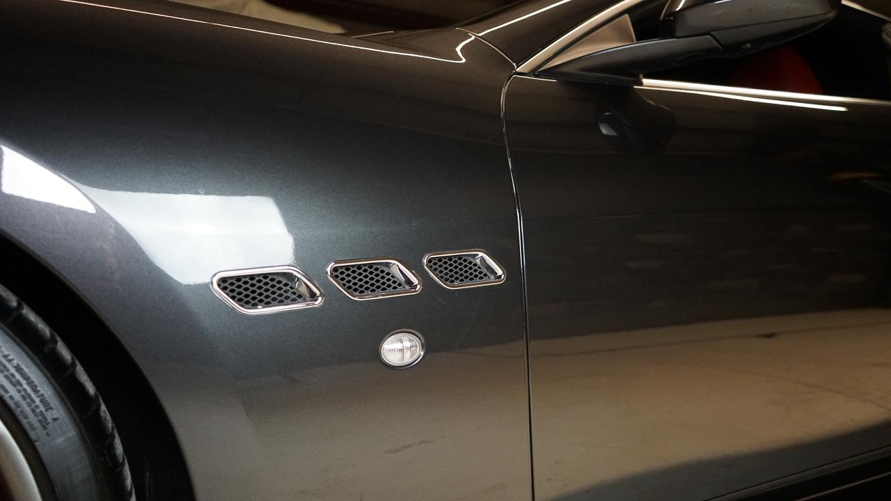 2009 Maserati GranTurismo 2dr Cpe GranTurismo S Photo