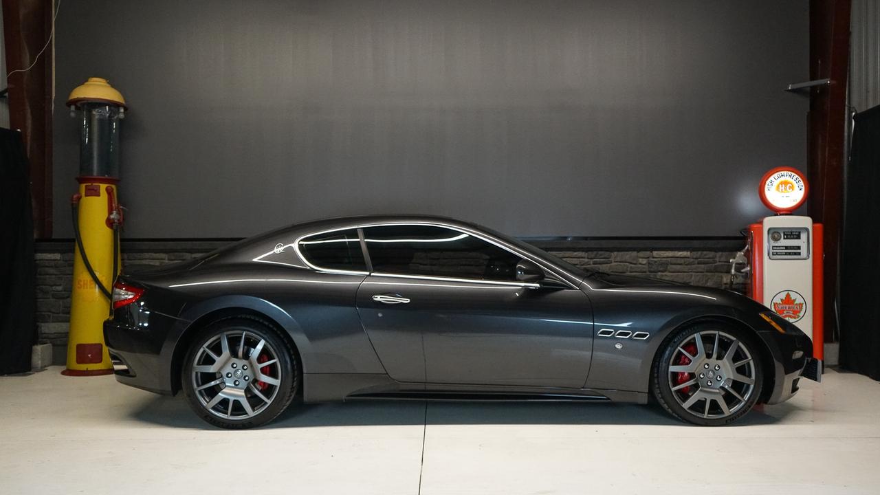 2009 Maserati GranTurismo 2dr Cpe GranTurismo S Photo