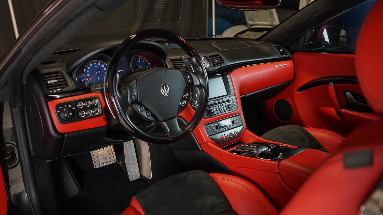 2009 Maserati GranTurismo 2dr Cpe GranTurismo S Photo