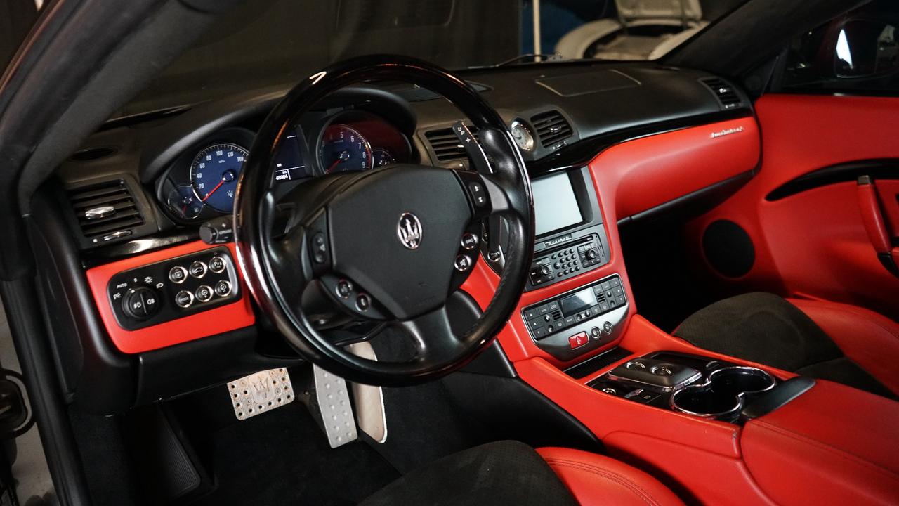 2009 Maserati GranTurismo 2dr Cpe GranTurismo S Photo