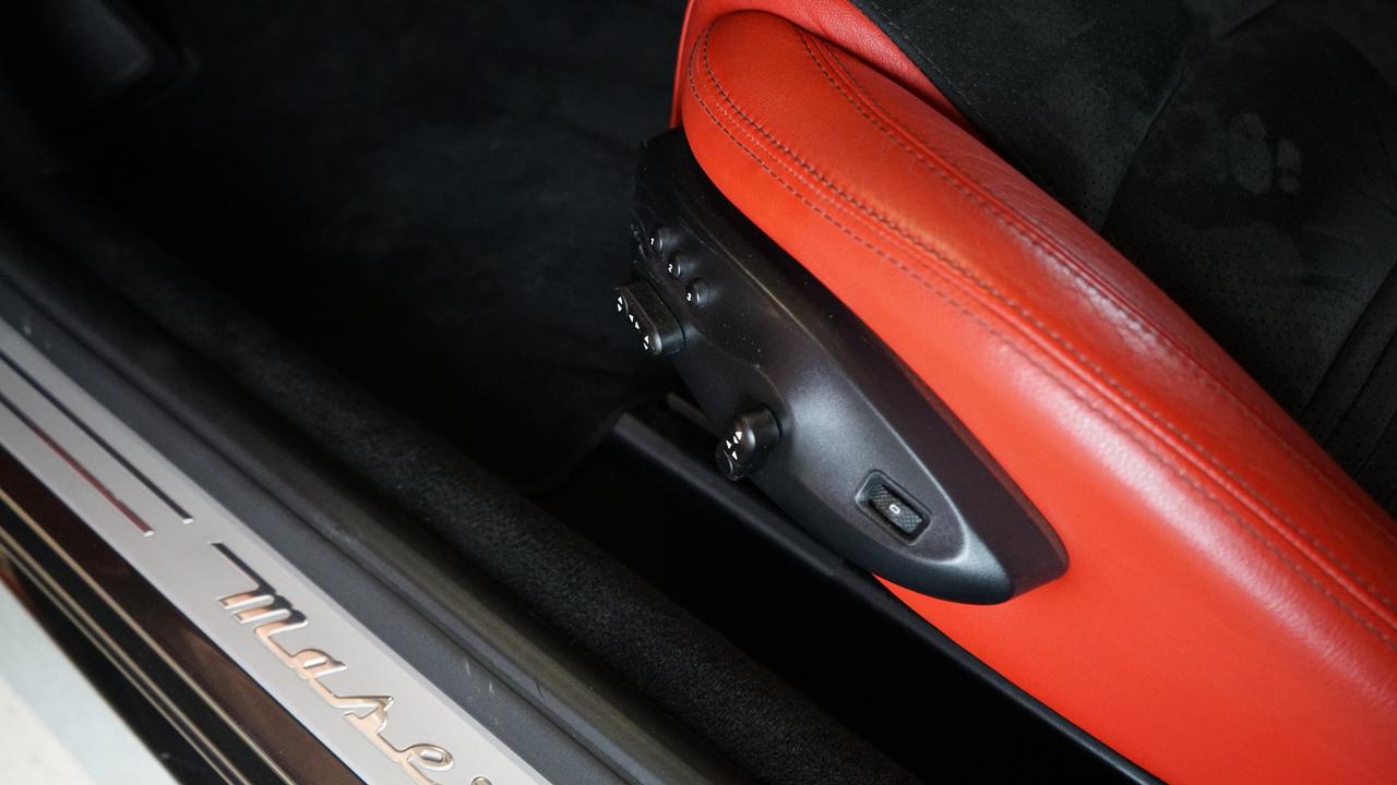 2009 Maserati GranTurismo 2dr Cpe GranTurismo S Photo