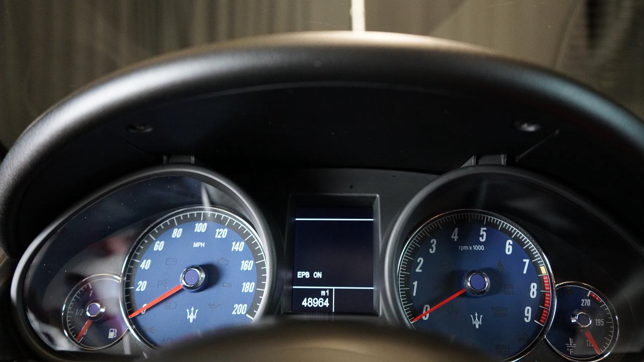 2009 Maserati GranTurismo 2dr Cpe GranTurismo S Photo