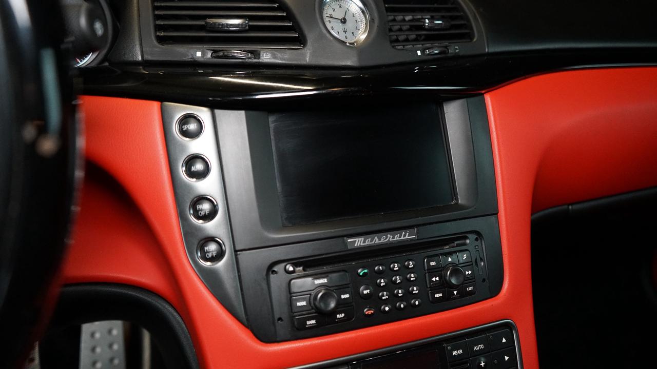 2009 Maserati GranTurismo 2dr Cpe GranTurismo S Photo