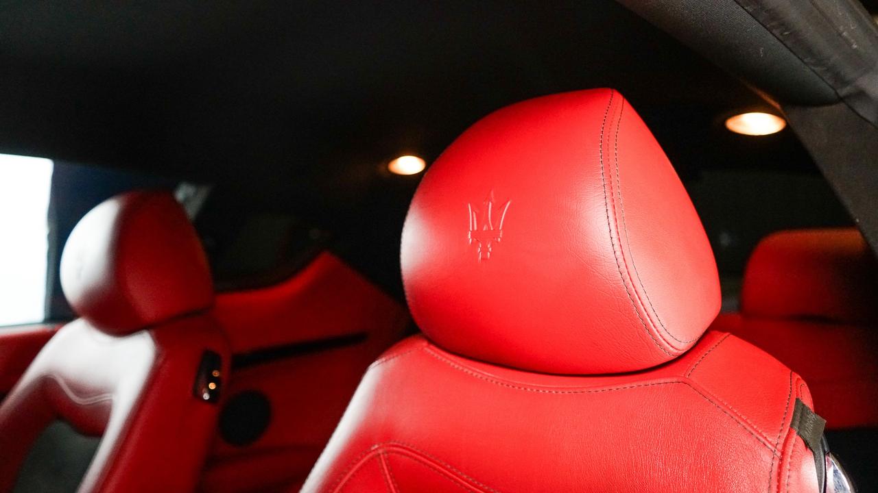 2009 Maserati GranTurismo 2dr Cpe GranTurismo S Photo