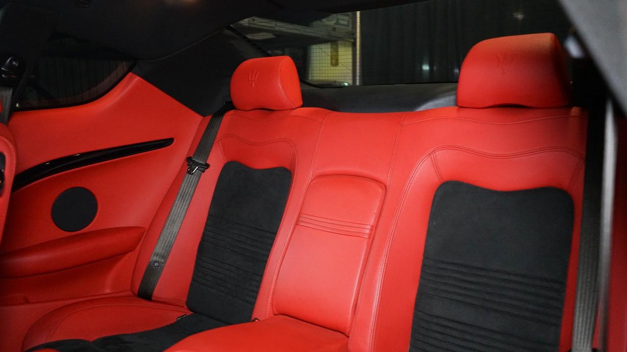 2009 Maserati GranTurismo 2dr Cpe GranTurismo S Photo