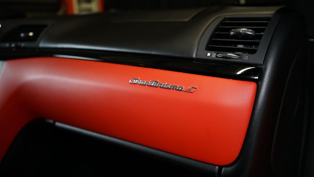 2009 Maserati GranTurismo 2dr Cpe GranTurismo S Photo