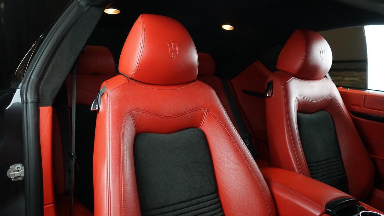 2009 Maserati GranTurismo 2dr Cpe GranTurismo S Photo