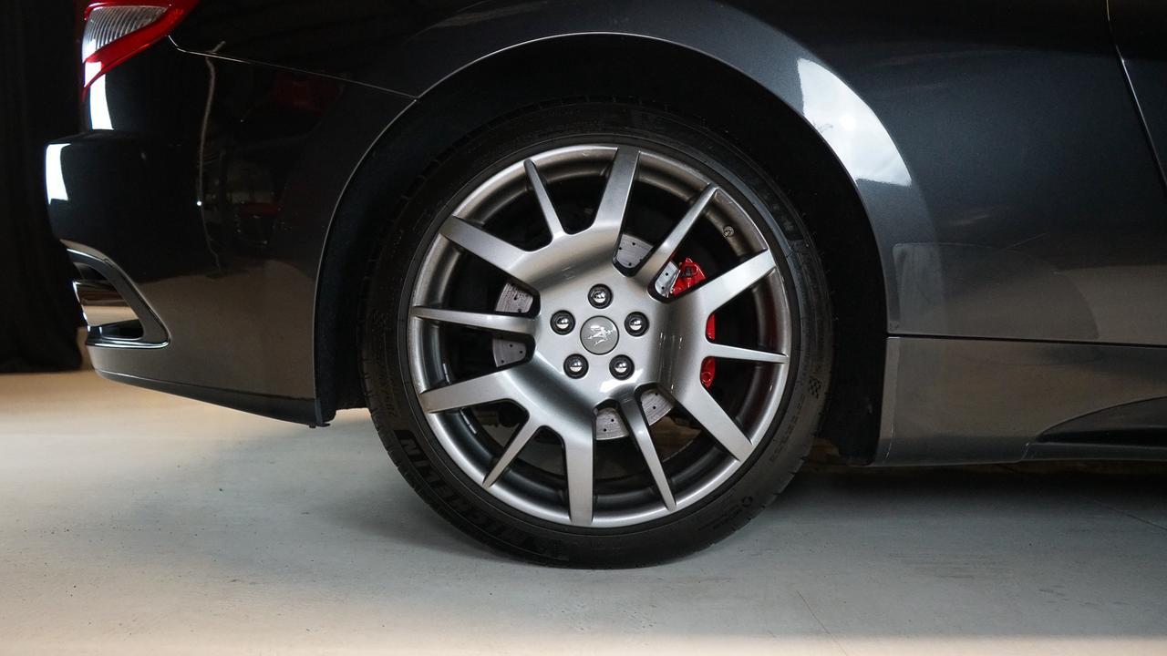 2009 Maserati GranTurismo 2dr Cpe GranTurismo S Photo