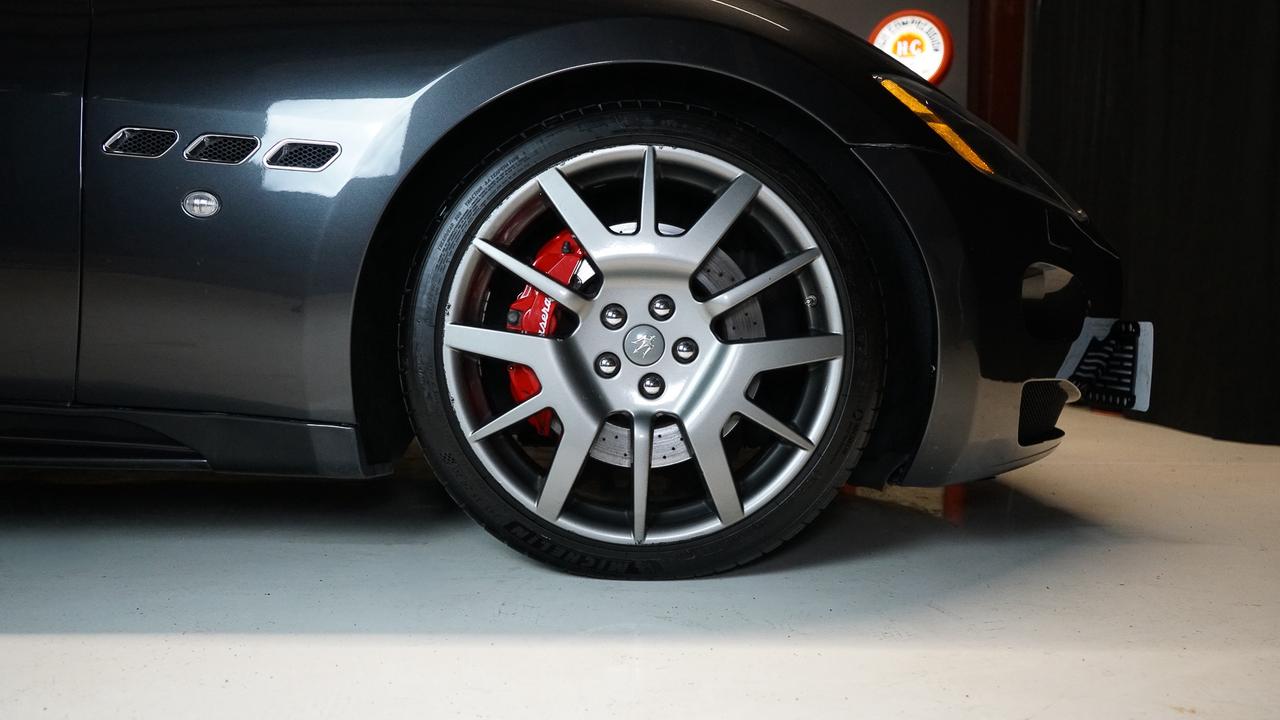 2009 Maserati GranTurismo 2dr Cpe GranTurismo S Photo