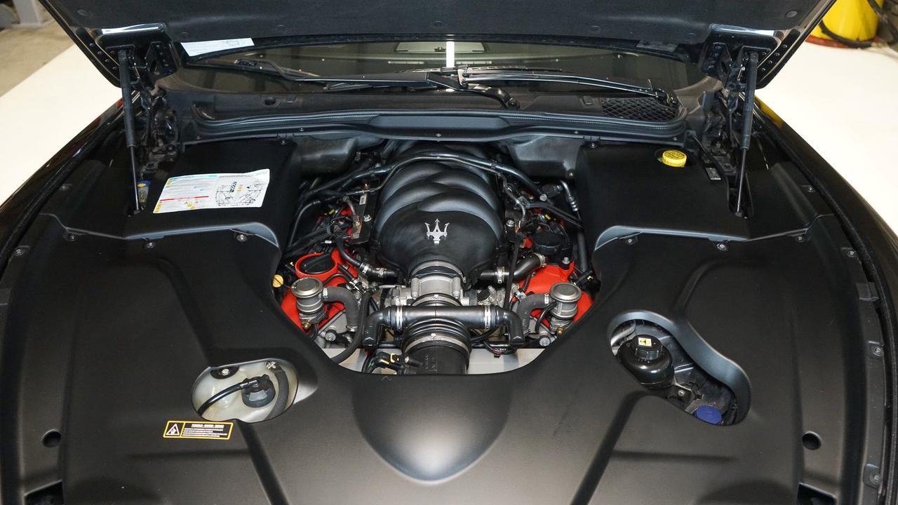 2009 Maserati GranTurismo 2dr Cpe GranTurismo S Photo