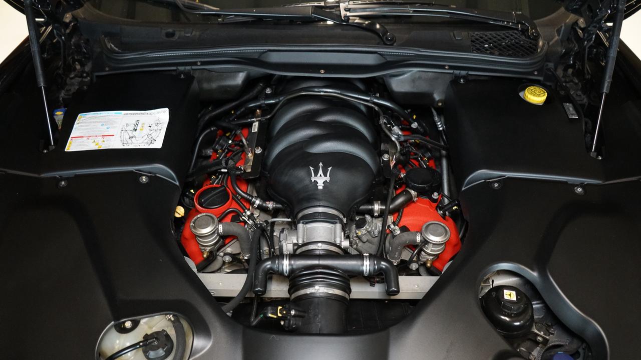 2009 Maserati GranTurismo 2dr Cpe GranTurismo S Photo