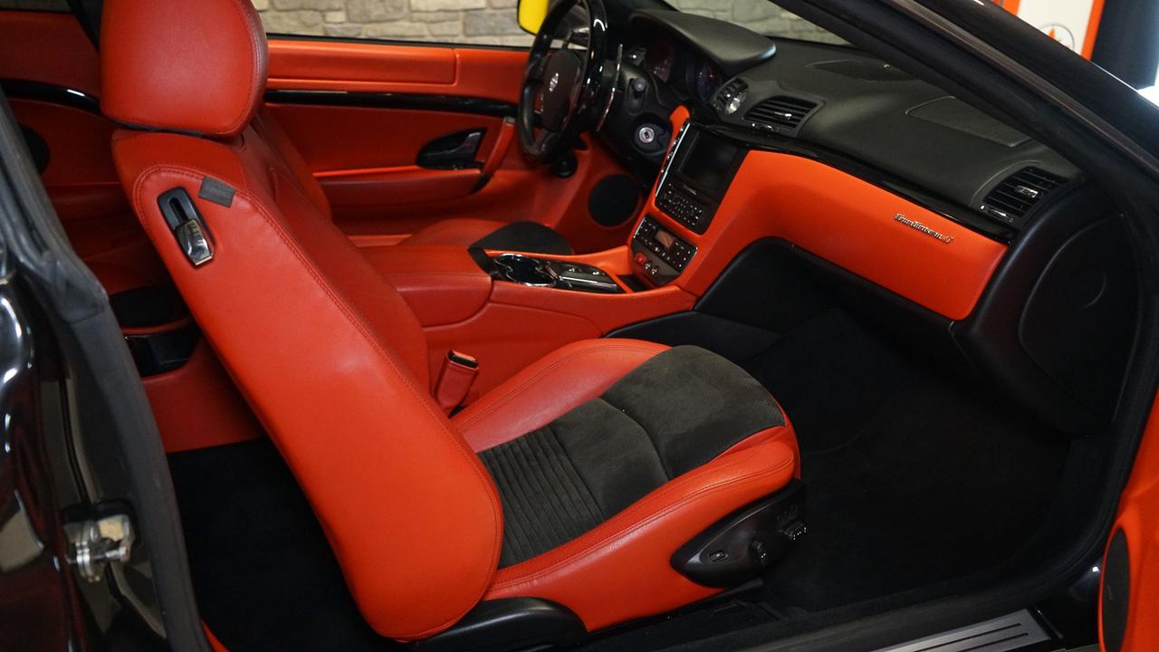 2009 Maserati GranTurismo 2dr Cpe GranTurismo S Photo