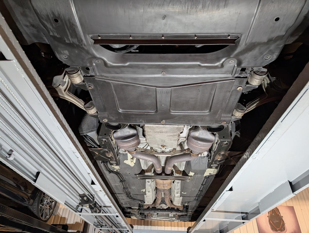 2009 Maserati GranTurismo 2dr Cpe GranTurismo S Photo