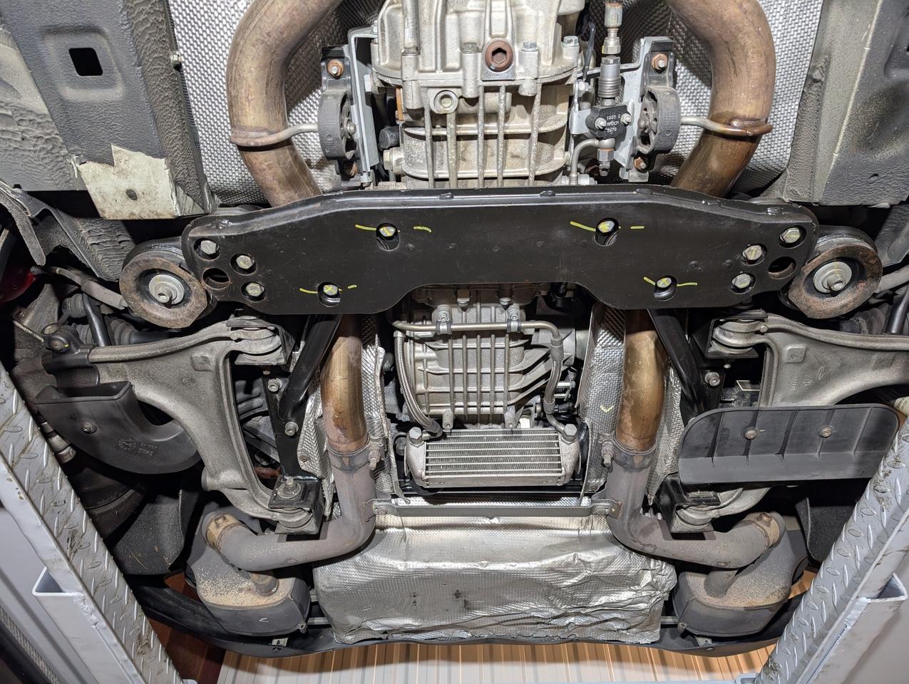 2009 Maserati GranTurismo 2dr Cpe GranTurismo S Photo