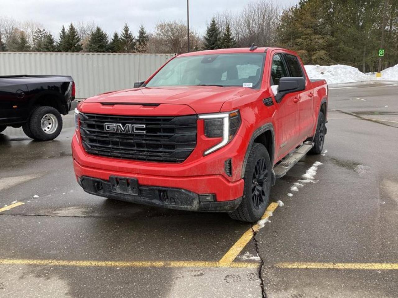 2023 GMC Sierra 1500 Elevation Crew Cab Short Box 4WD | One owner Photo
