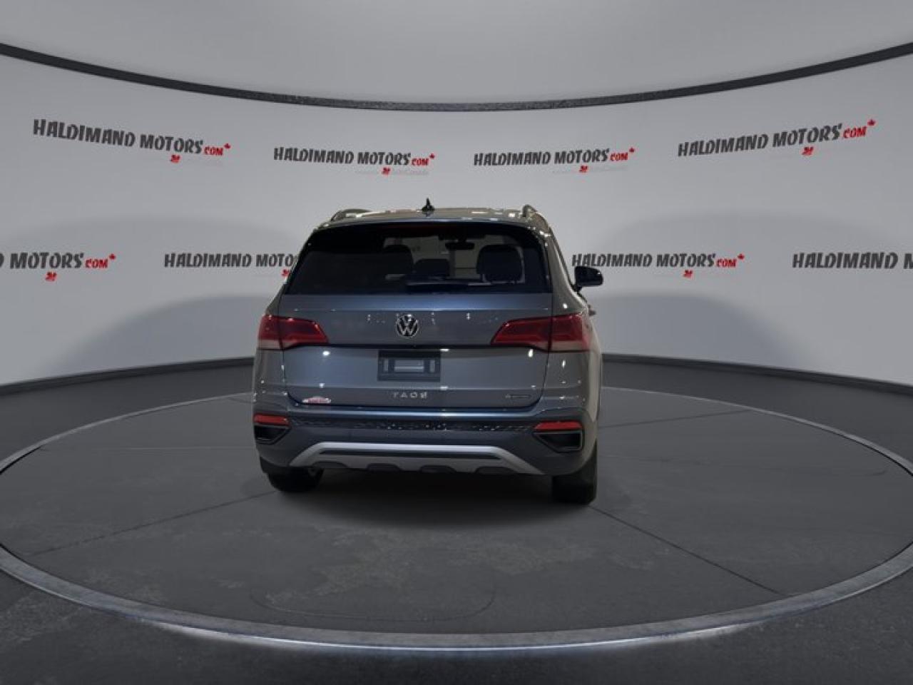 2023 Volkswagen Taos Trendline Photo