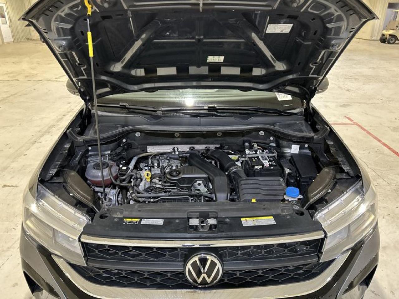 2023 Volkswagen Taos Trendline Photo