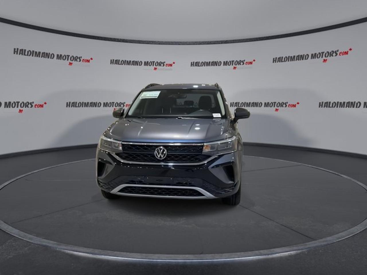 2023 Volkswagen Taos Trendline Photo