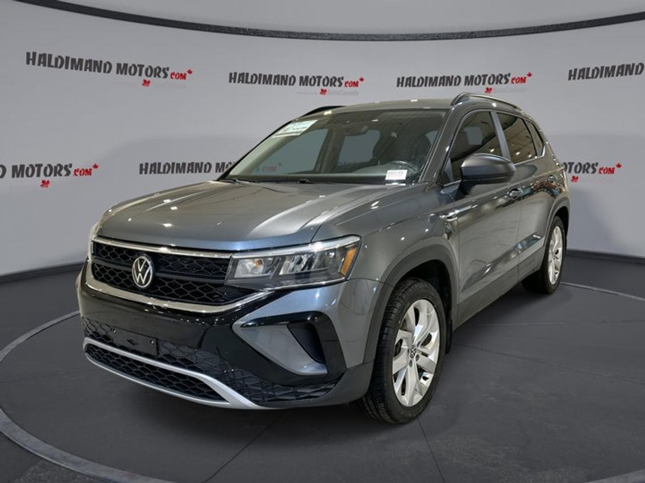 2023 Volkswagen Taos Trendline Photo0