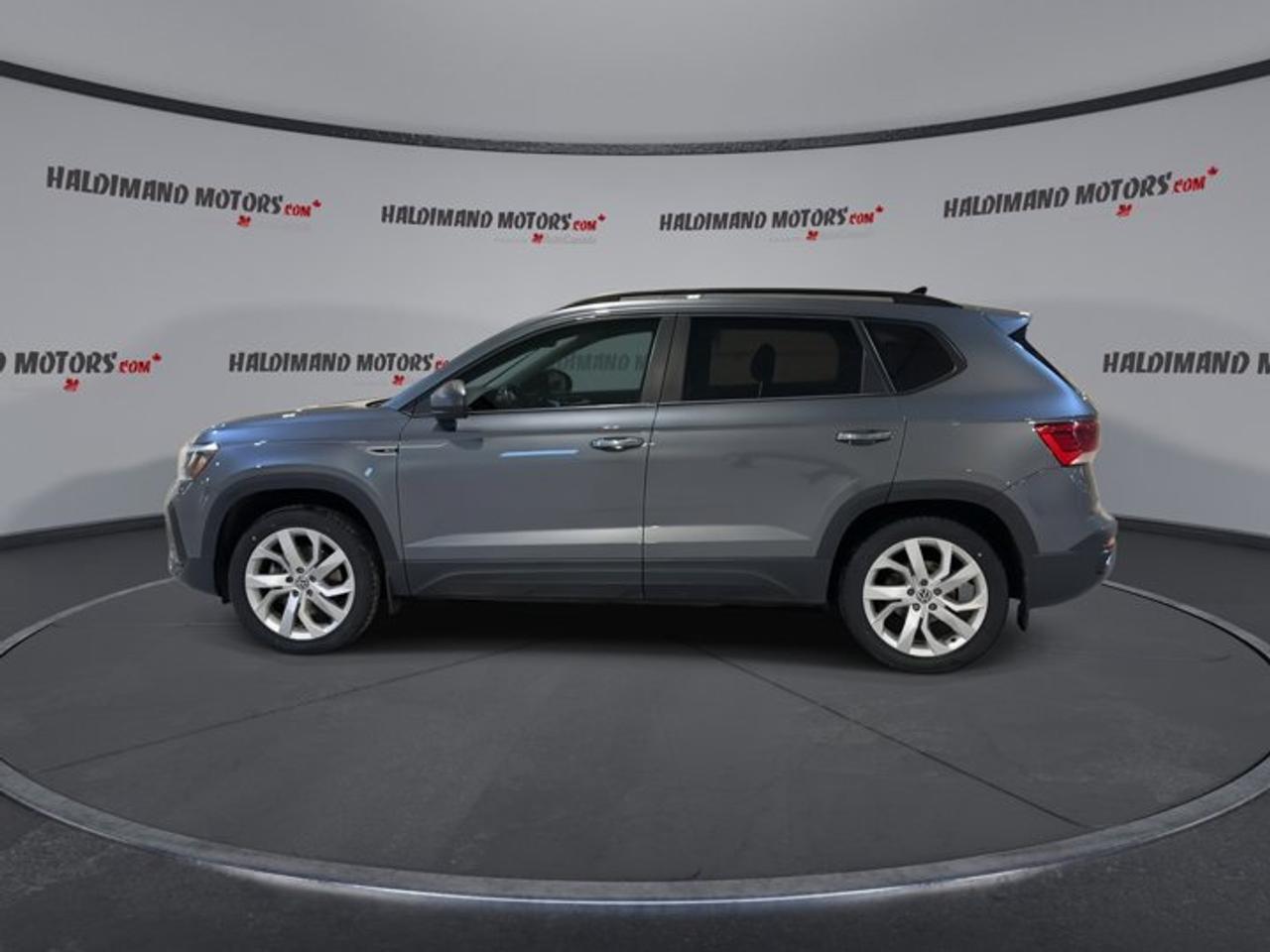 2023 Volkswagen Taos Trendline Photo4