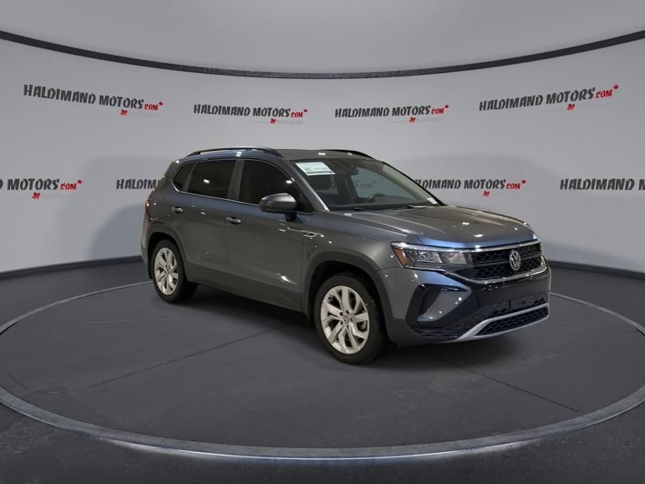 2023 Volkswagen Taos Trendline Photo