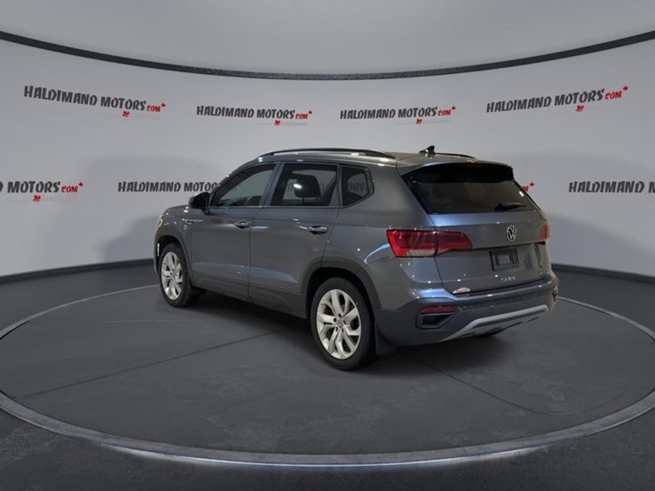 2023 Volkswagen Taos Trendline Photo