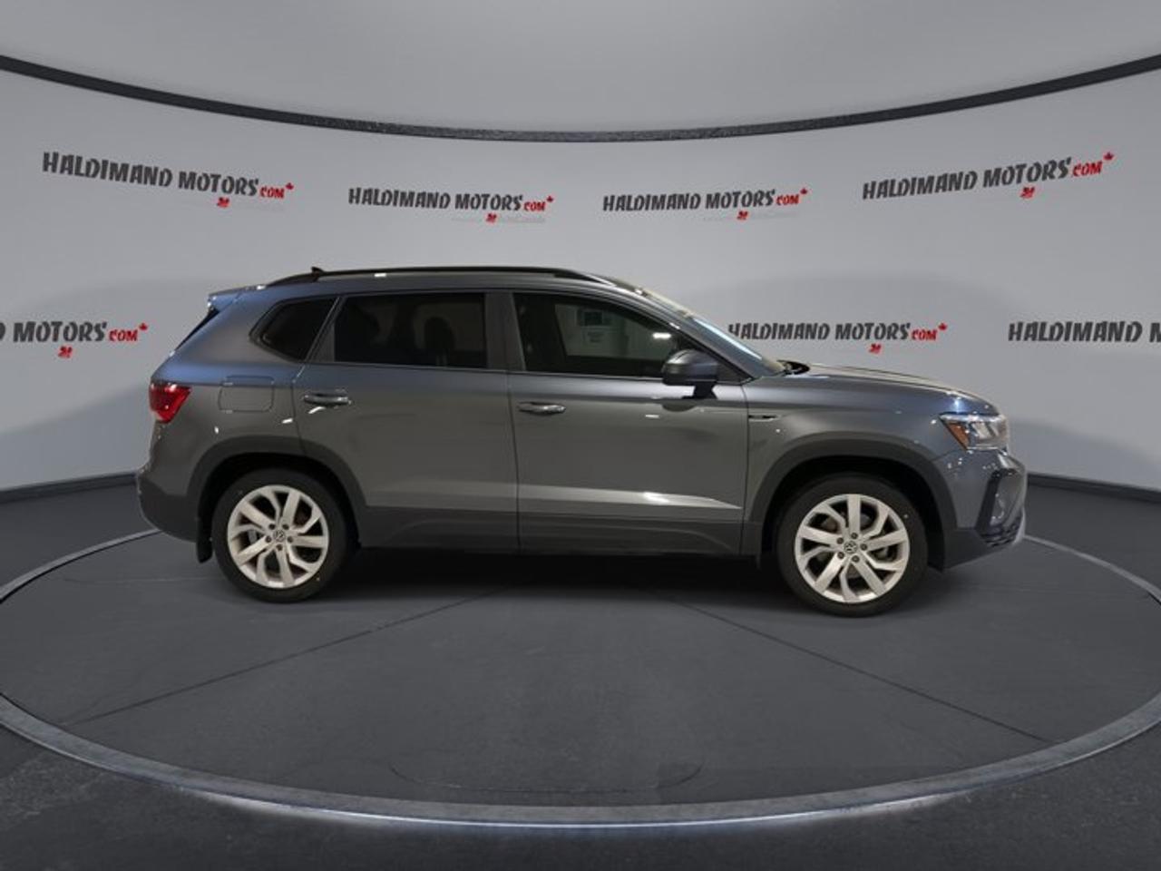 2023 Volkswagen Taos Trendline Photo