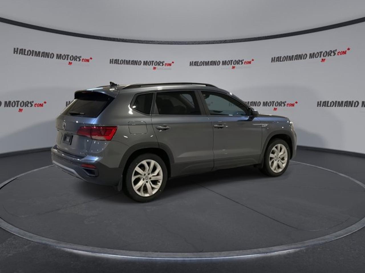 2023 Volkswagen Taos Trendline Photo