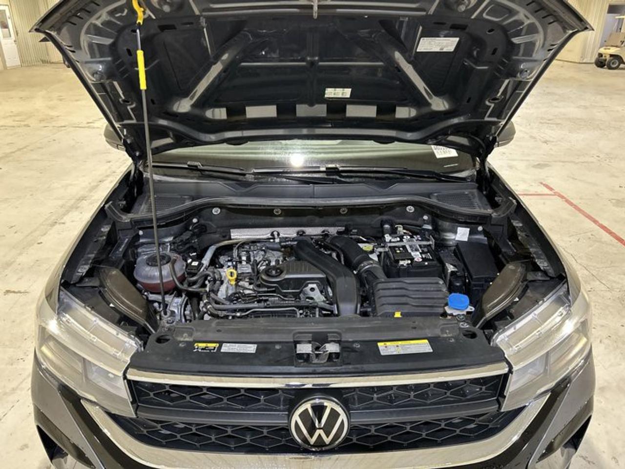 2023 Volkswagen Taos Trendline Photo