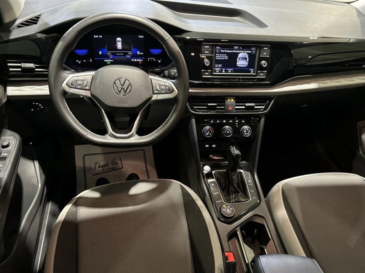 2023 Volkswagen Taos Trendline Photo
