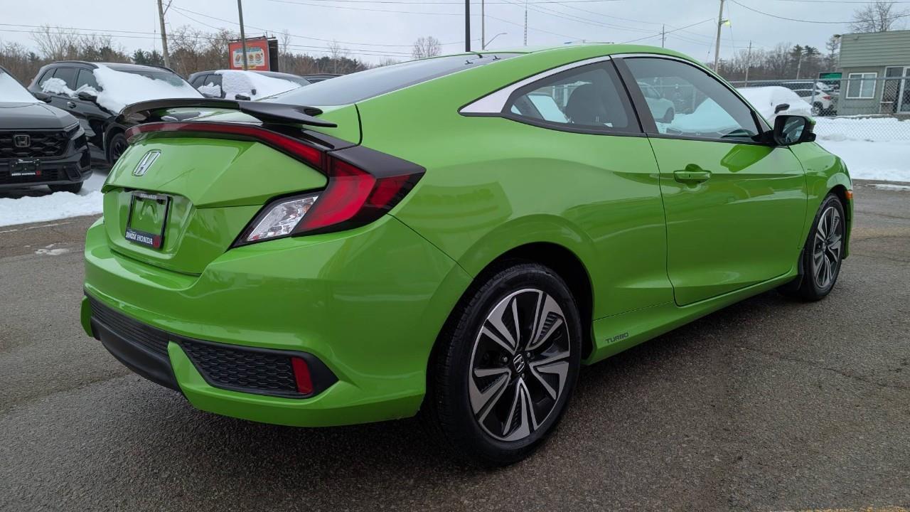 2016 Honda Civic EX-T (CVT) 2dr Coupe Photo