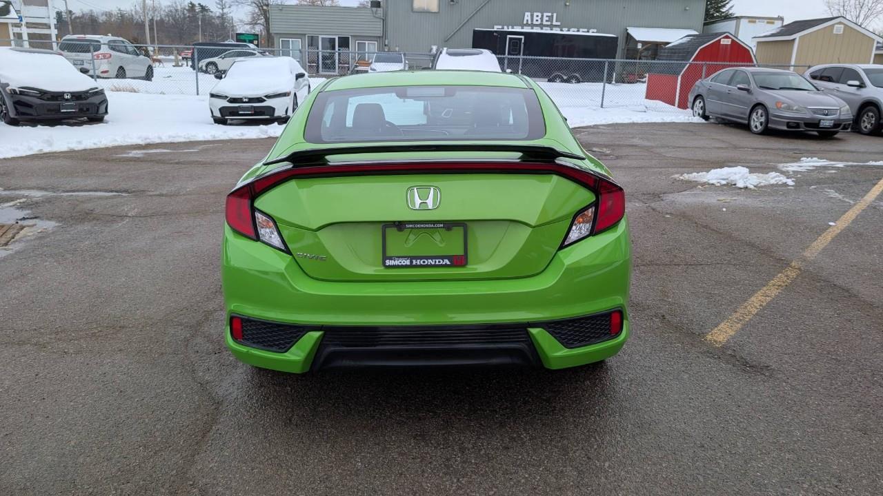 2016 Honda Civic EX-T (CVT) 2dr Coupe Photo