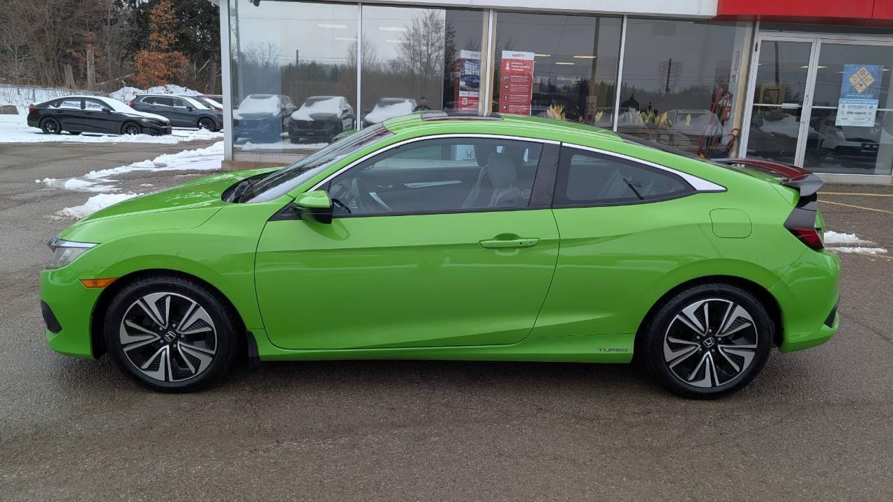 2016 Honda Civic EX-T (CVT) 2dr Coupe Photo