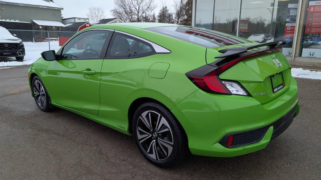 2016 Honda Civic EX-T (CVT) 2dr Coupe Photo