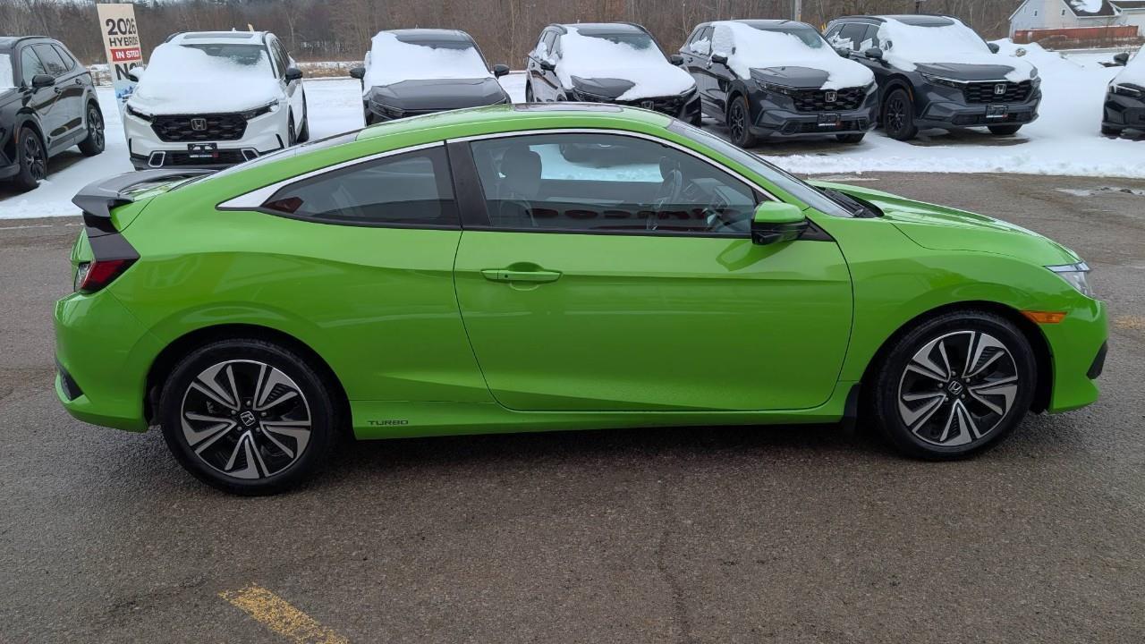 2016 Honda Civic EX-T (CVT) 2dr Coupe Photo