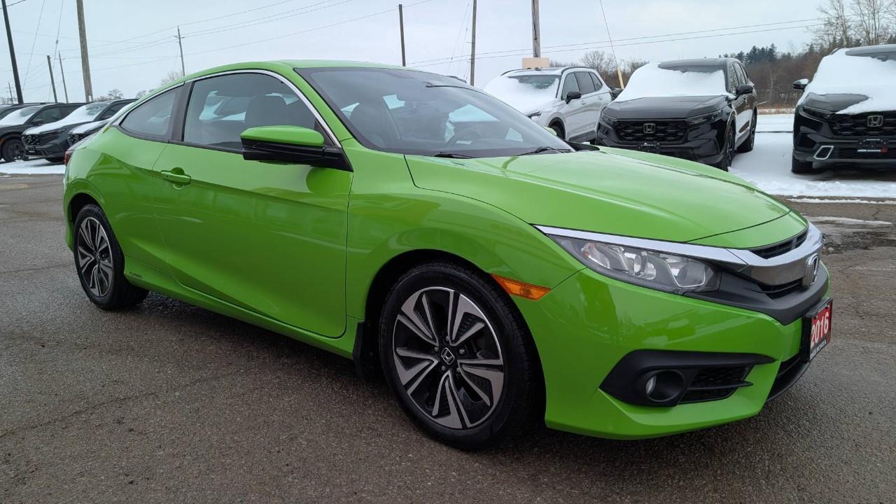 2016 Honda Civic EX-T (CVT) 2dr Coupe Photo