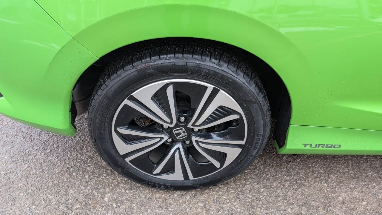 2016 Honda Civic EX-T (CVT) 2dr Coupe Photo