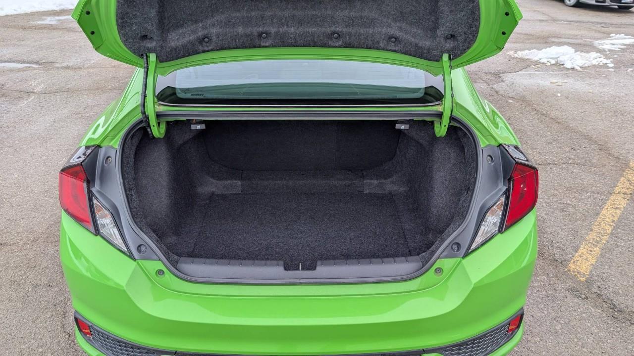 2016 Honda Civic EX-T (CVT) 2dr Coupe Photo