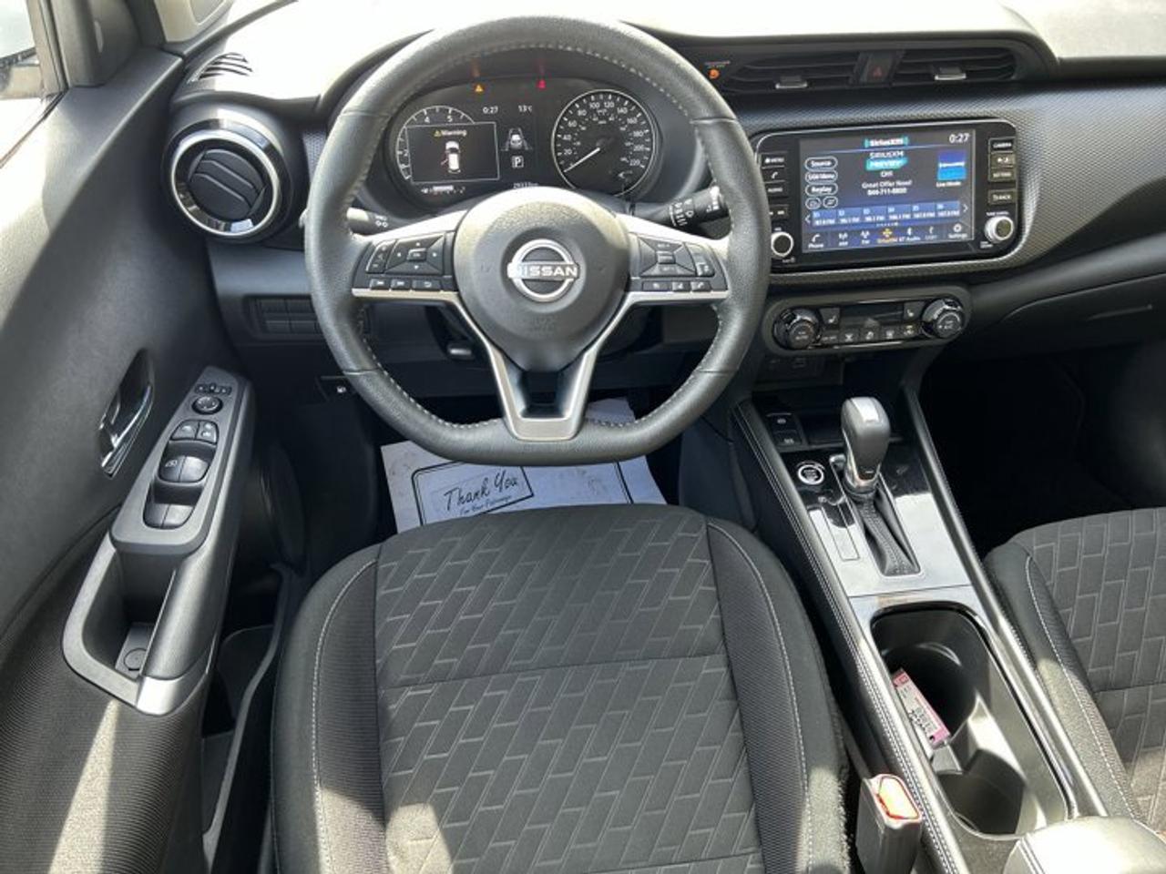 2025 Nissan Kicks Play SV PLAY FWD | No accidents Photo