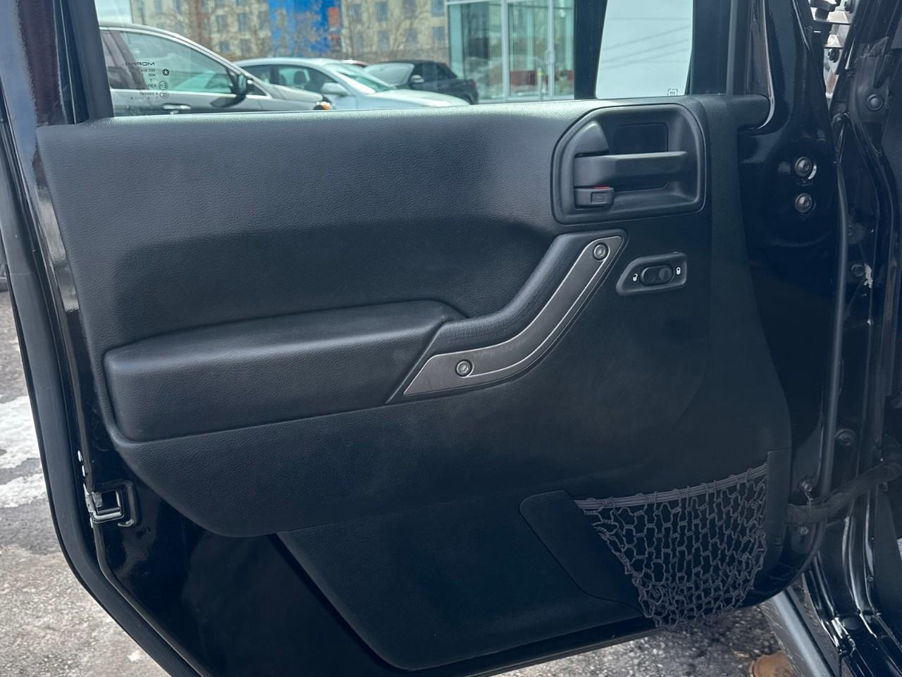 2018 Jeep Wrangler JK Unlimited Sport 4dr 4x4 Photo