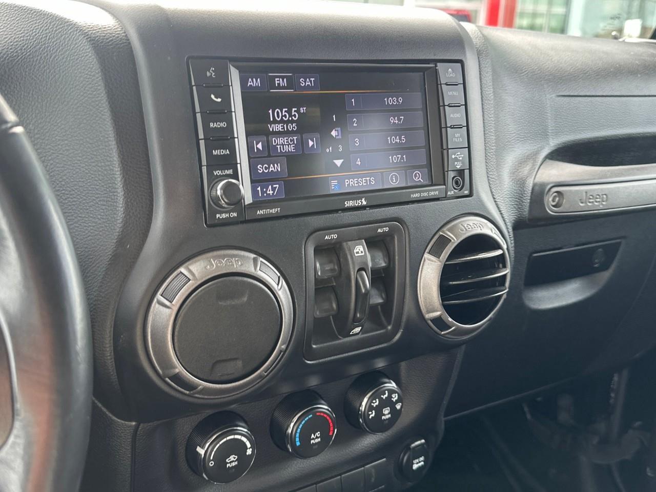 2018 Jeep Wrangler JK Unlimited Sport 4dr 4x4 Photo