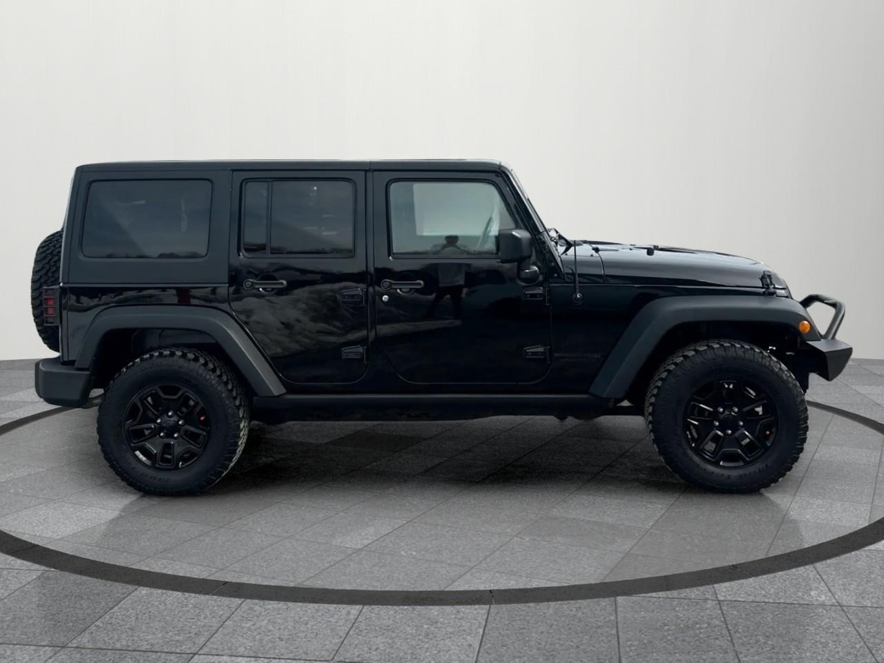 2018 Jeep Wrangler JK Unlimited Sport 4dr 4x4 Photo