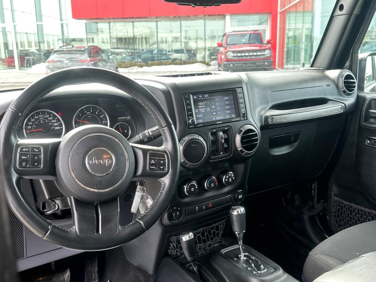 2018 Jeep Wrangler JK Unlimited Sport 4dr 4x4 Photo