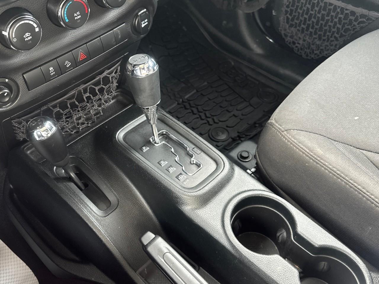 2018 Jeep Wrangler JK Unlimited Sport 4dr 4x4 Photo
