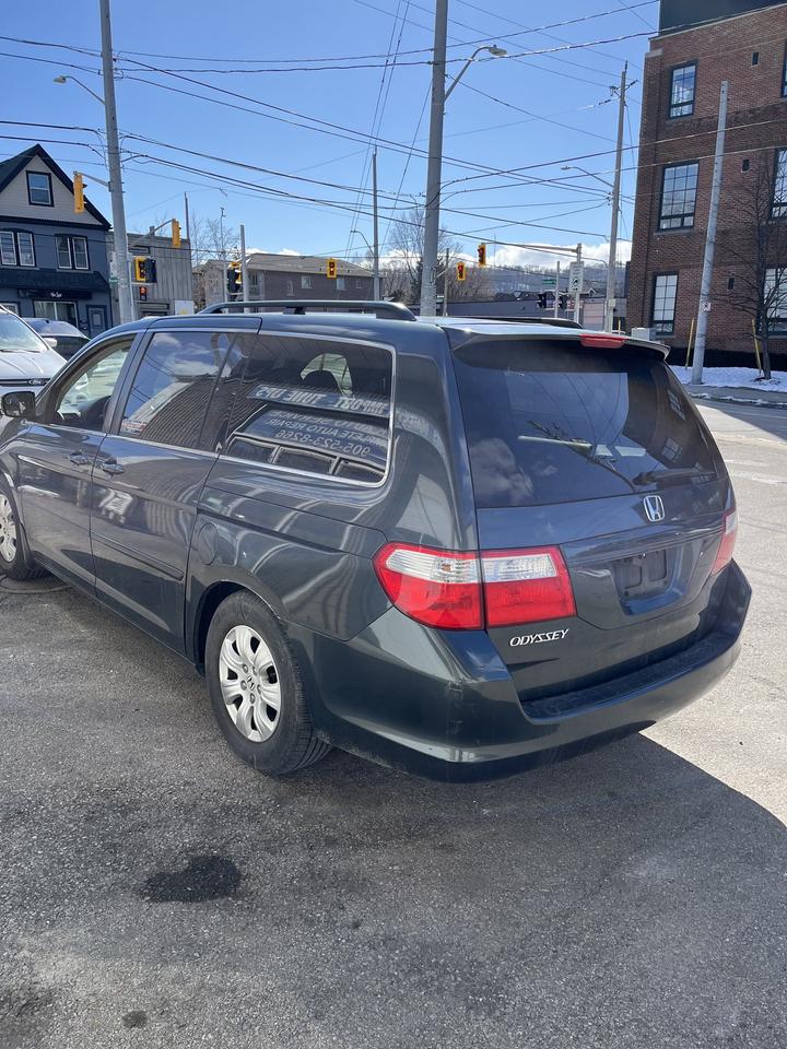2006 Honda Odyssey 5DR EX Photo